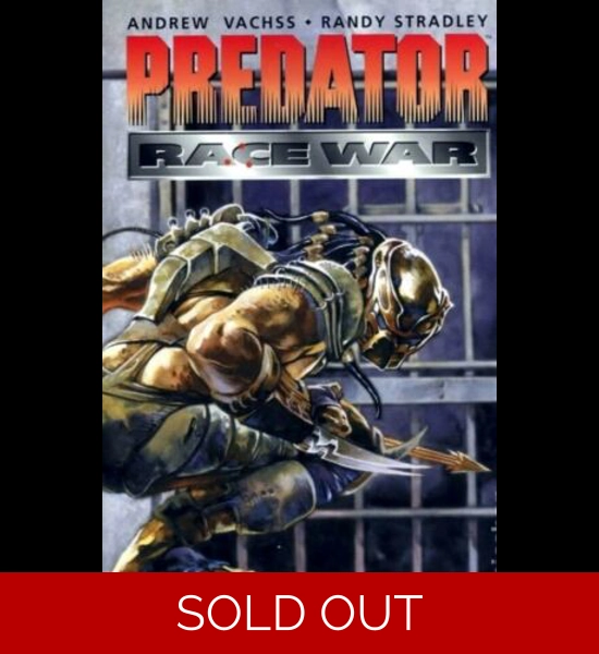 Predator - Race War TP - 1995